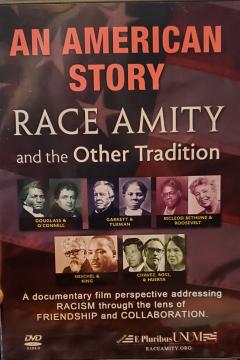 DVD cover art copyright© 2021 - National Center For Race Amity - All Rights Reserved